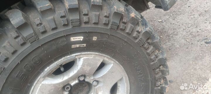 Forward Forward Safari 500 33/12.5 R15