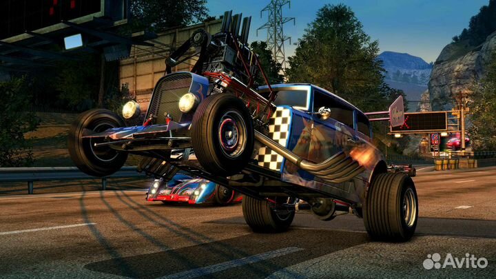 Burnout Paradise Remastered Xbox