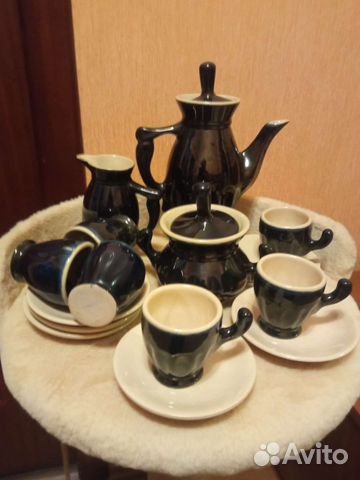 Сервиз кофейный