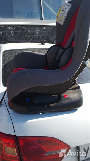 Детское автокресло бу