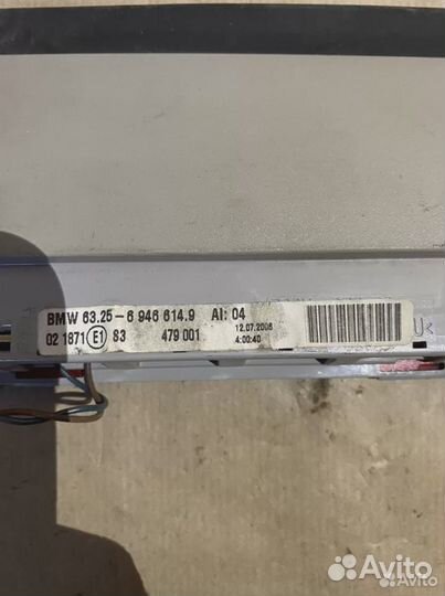 Фонарь стоп сигнала BMW E90