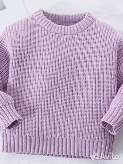 Свитер для девочки