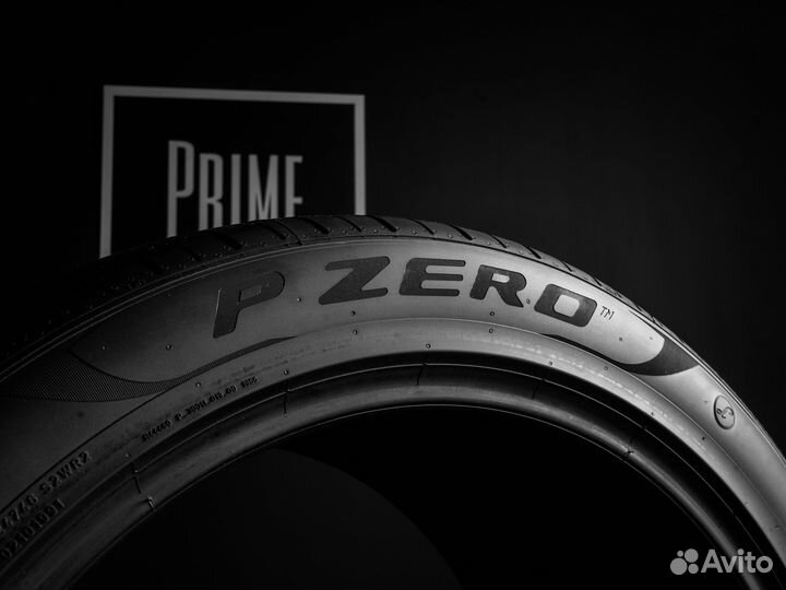 Pirelli P Zero PZ4 325/35 R22