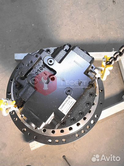 Редуктор хода Volvo EC240CNL