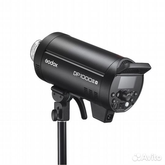 Вспышка студийная Godox DP1000iiiv, шт