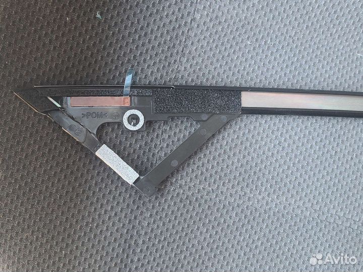 Молдинг двери передней правой mazda cx-5