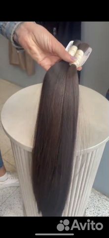 Волосы для наращивания 70 см объявление продам