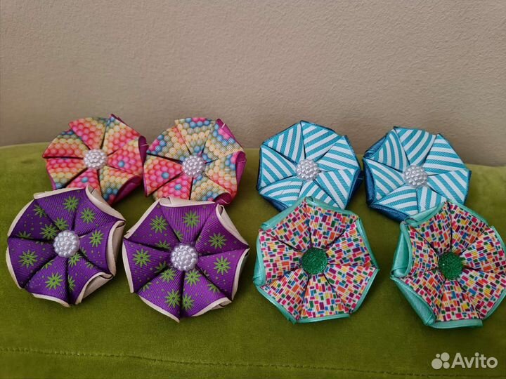 Резиночки для волос