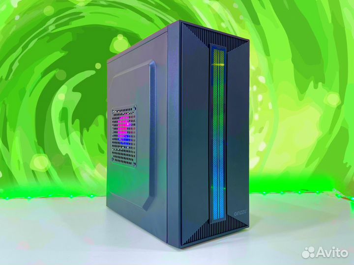 Игровой пк Intel Core i5