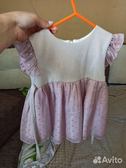 Платье р.74