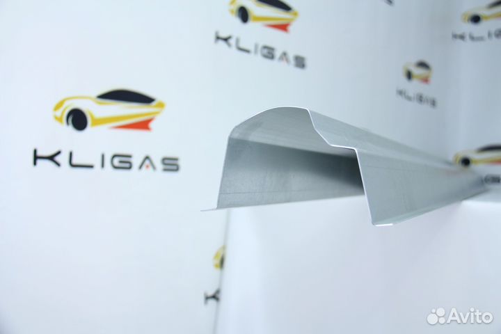 Ремонтный порог Subaru Impreza 2 G11