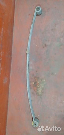 Форд Транзит FA рессора задняя новая