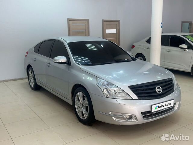 Nissan Teana 2.5 CVT, 2008, 237 120 км с пробегом, цена 999000 руб.