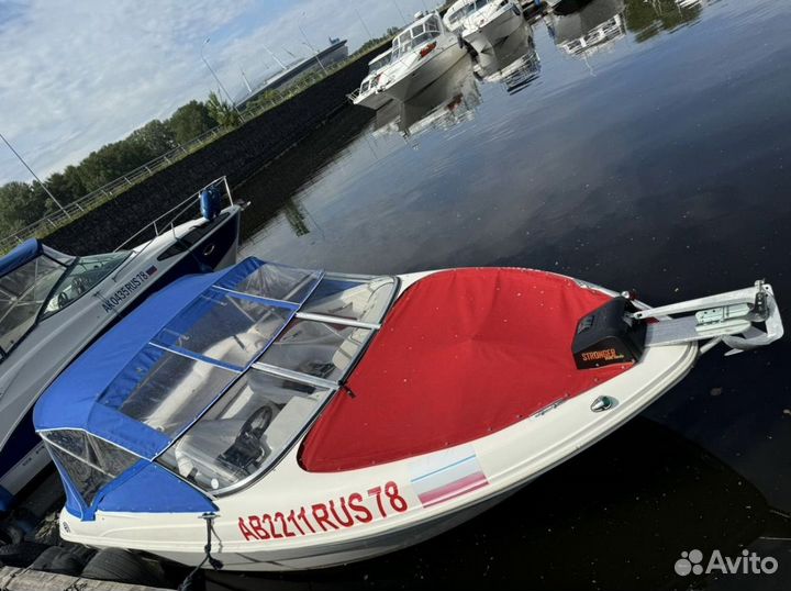 Катер larson 180 sport