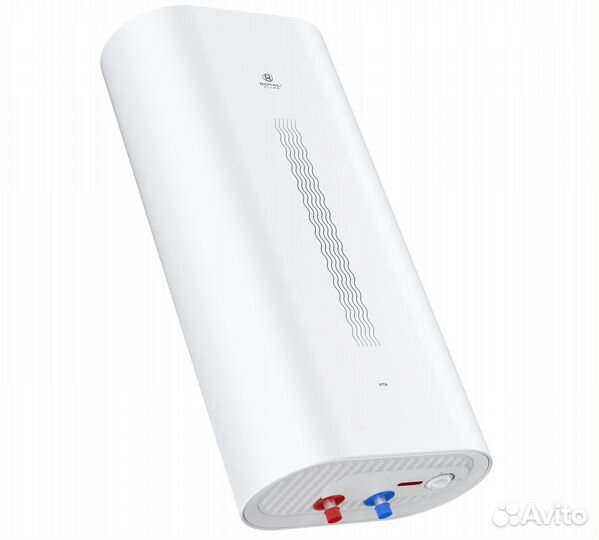 Водонагреватель Royal Clima RWH-VT 30, 50 и 80 л