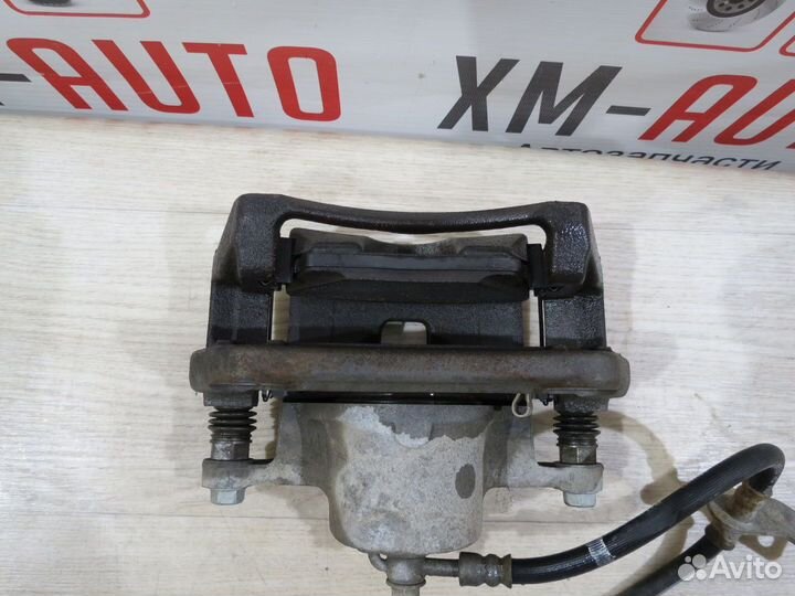 Суппорт тормозной передний левый Kia Soul 3