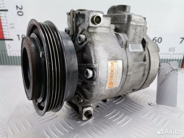 Компрессор кондиционера для Audi A4 B5 8D0260808