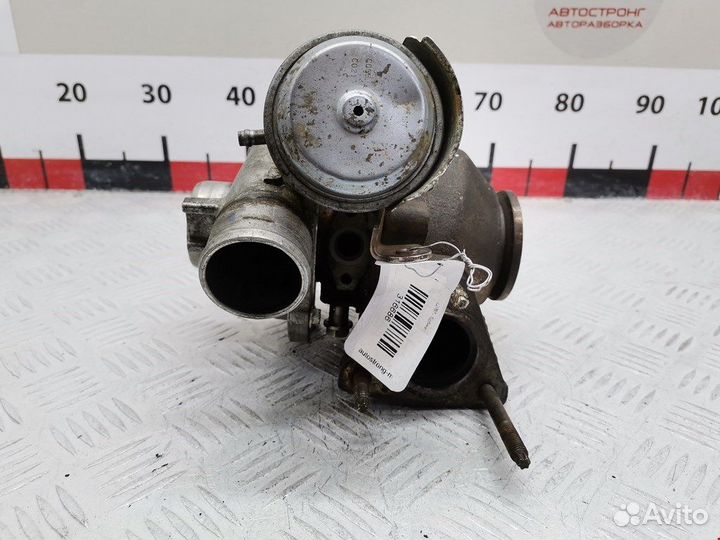 Турбина для Renault Megane 2 7701479255