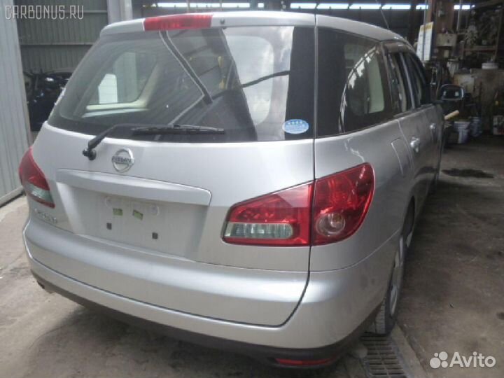 Кожух рулевой колонки Nissan Wingroad Y12