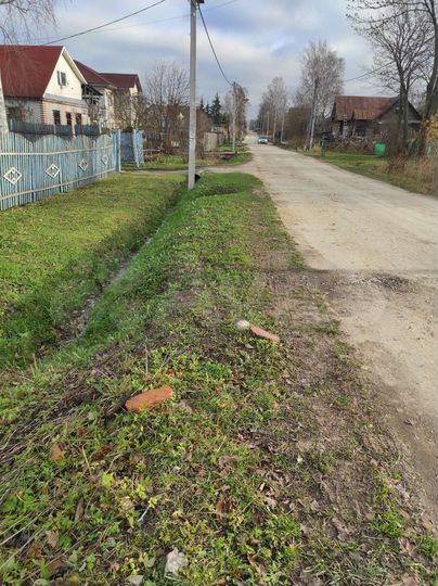 Участок 12,8 сот. (ИЖС)