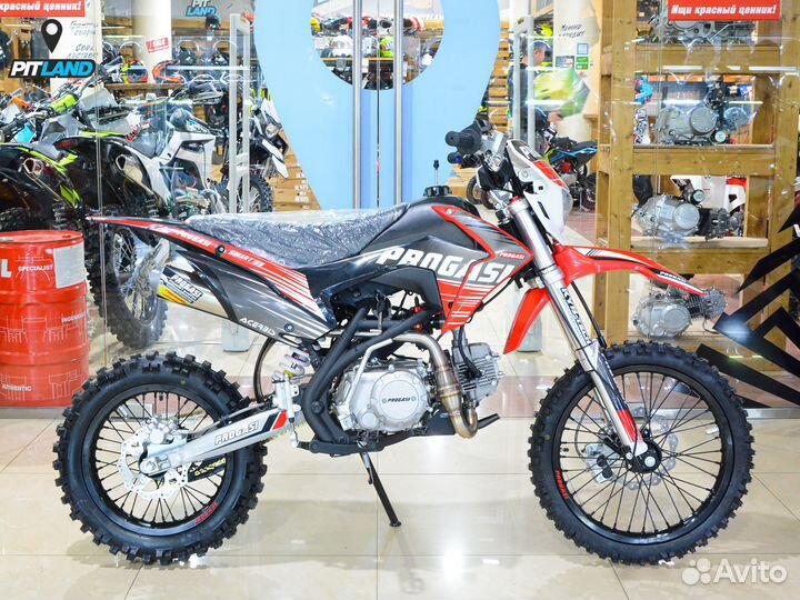 Питбайк Progasi SMART 5 125 mechanical (Прогаси С