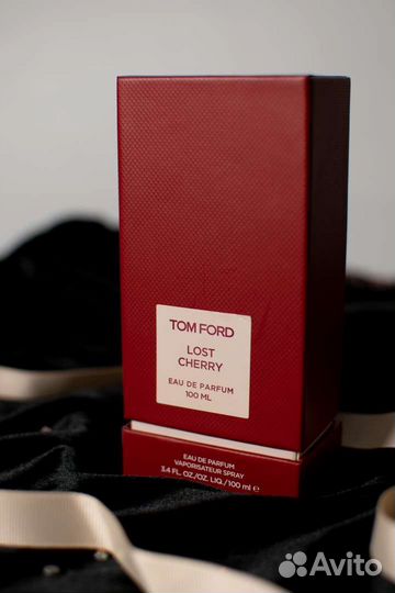 Духи tom Ford lost cherry