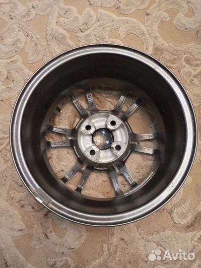 Литые диски r14