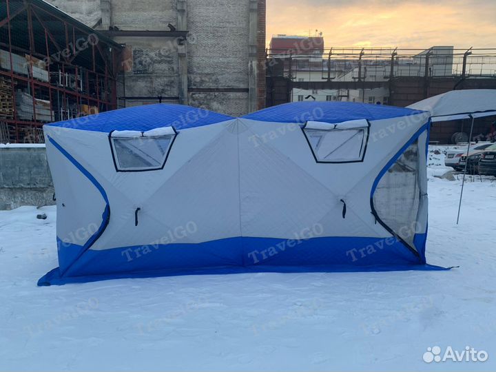 Походная баня