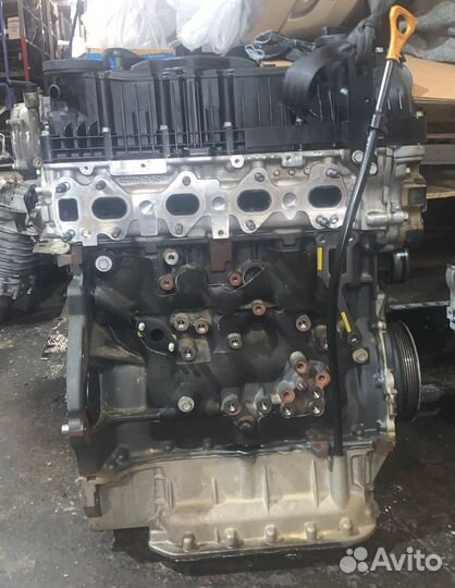 Контрактный двигатель D4HB 2018