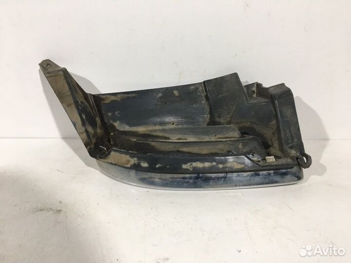 Насадка на глушитель Mercedes-Benz Gle-Class C292