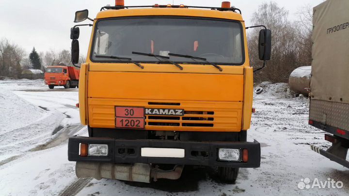 Услуги бензовоза