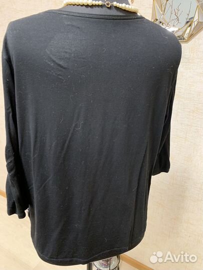 Блузка женская на молнии р.54-56