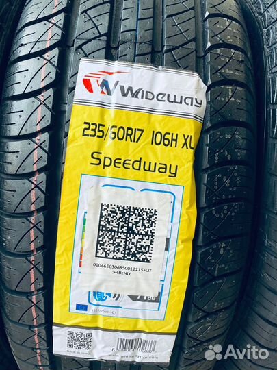 Wideway Speedway 235/60 R17 20C