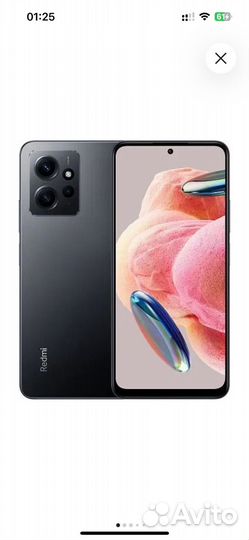 Xiaomi Redmi Note 12, 8/256 ГБ