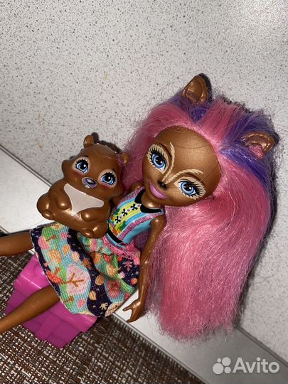 Кукла энчентималс