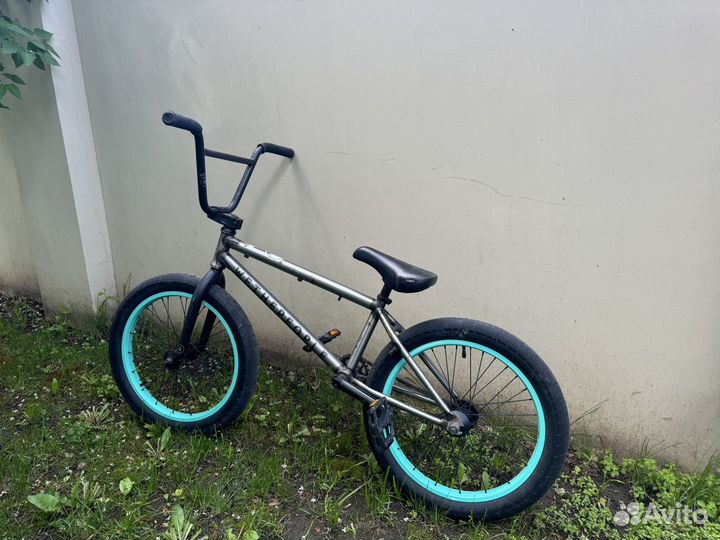 BMX WeThePeople arcade