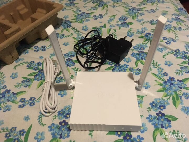 Wifi роутер tp link
