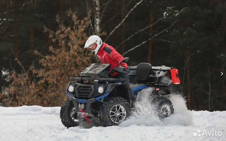 Квадроцикл Sharmax 620 Force