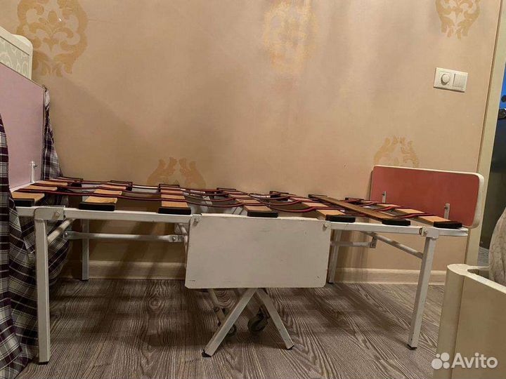 Детская кроватка трансформер