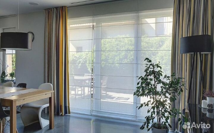 Электрокарниз