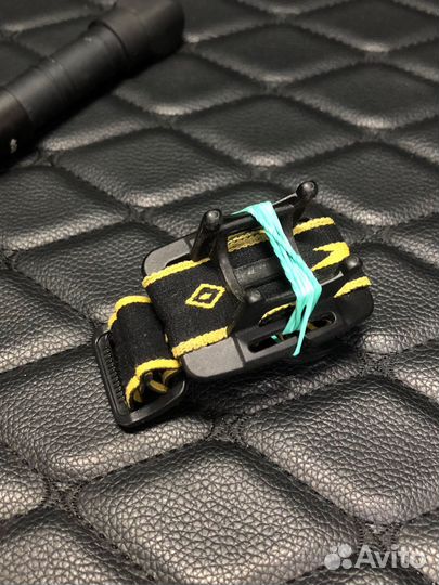 Фонарь налобный Armytek Wizard v3 Magnet