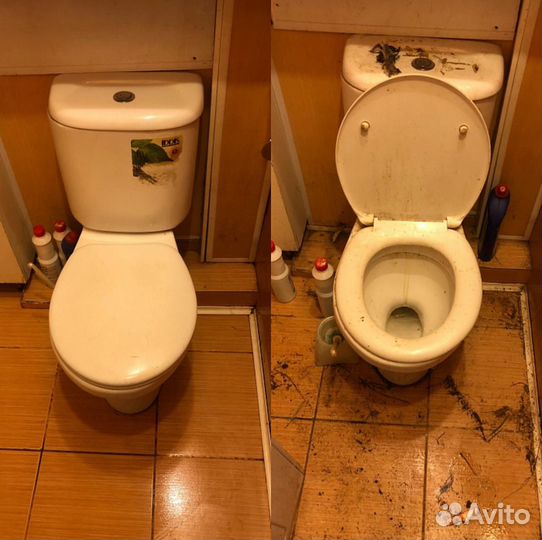 Клининг Уборка квартир