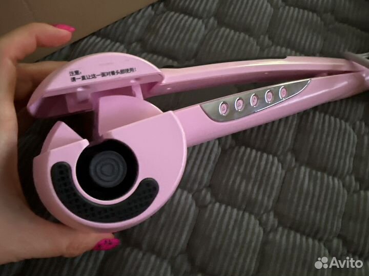 Плойка для волос