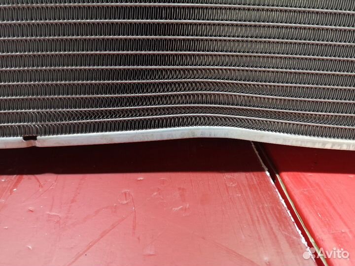 Радиатор двс tadashi TD-036-7363, 3161-8505, AH6Z8