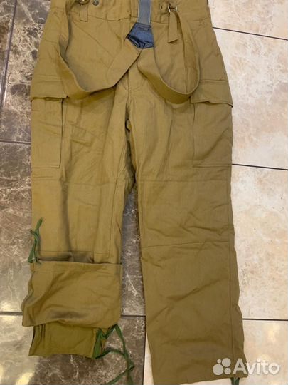 Брюки зимние