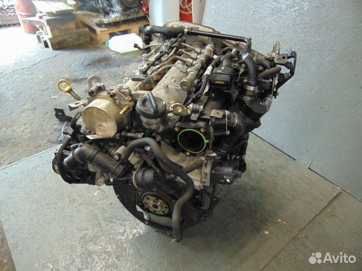 Двигатель Insignia Astra Zafira 2.0 cdti A20DTH