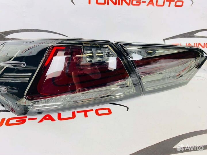 Стоп - сигналы Toyota Camry 70 LED Q7304