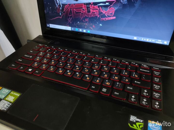 Игровой Lenovo GTX960/Core i5/SSD/8озу