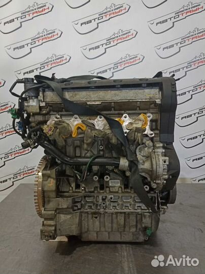 Двигатель peugeot citroen EW10J4-RFN 206 307 406 x