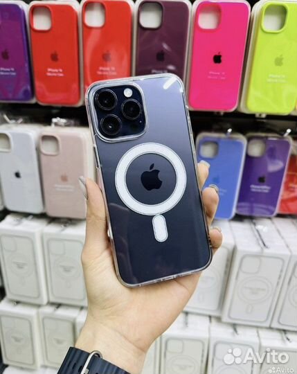 Чехол Magsafe для iPhone оптом